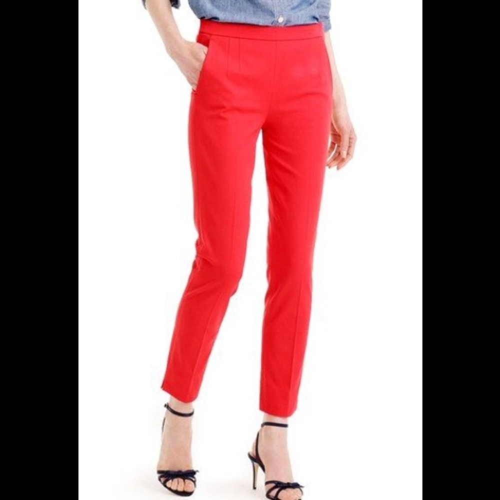 J. Crew Martie Pants